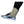 Polar Products beige ankle wrap worn over a black sock with a grey sneaker