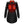 ActionHeat Buffalo Bills black heated puffer jacket with faux fur hood