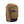 Thule tan and black backpack with top handle and front logo