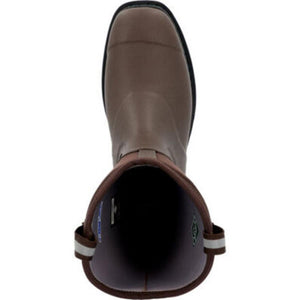 Muck Men's 12 In Chore Mid Western Work Boots