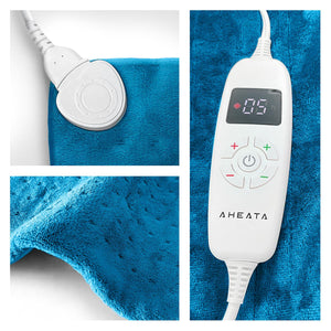 Aheata Heated Pad With Digital Controller