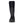 Back view of a black Dryshod tall rubber boot