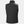 Back view of a black Helly Hansen quilted vest