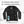 Venture Heat black jacket showing three inner and two outer zippered pockets with phone and battery pack storage
