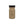 Tan Snow Peak insulated bottle with a black screw cap