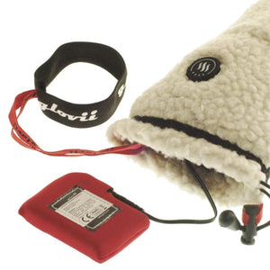 Glovii GS3 Shearling Style Heated Gloves
