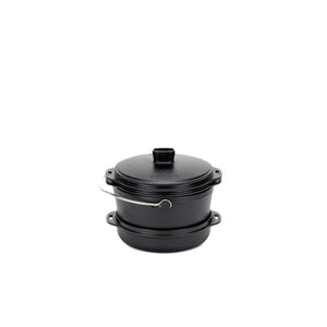 Snow Peak Cast Iron Duo Cooker