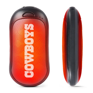 ActionHeat Dallas Cowboys Rechargeable Hand Warmer