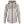 ActionHeat beige hooded zip up jacket with black trim and front pockets