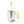 BioLite stainless steel coffee press with yellow handle and plunger