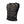 Techniche black cooling vest with front zipper and reflective trim