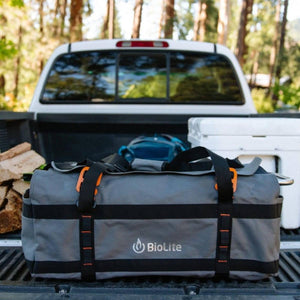 BioLite FirePit Carry Bag - Canvas Bag For FirePit & Firewood