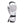 Kombi white and grey insulated winter mitten with black wrist strap