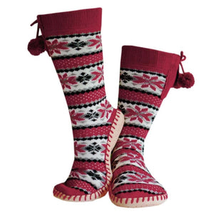 Glovii GQ5L Heated Slippers with Socks