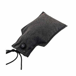 Glovii Heated Portable Hot Water Bottle with Adjustable Heating Power