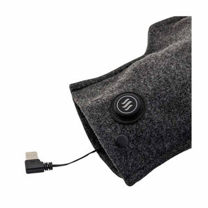 Glovii Heated Portable Hot Water Bottle with Adjustable Heating Power