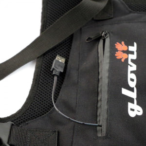 Glovii Universal Battery Operated Heated Vest