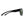 Smith Optics black sunglasses side view