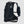 Black hydration running vest with two water flasks in front pockets