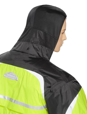 TourMaster Men's Sentinel 2.0 Rainsuit Jacket (Black M)