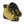 Due North ice traction cleats on a tan work boot