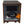 World Marketing Comfort Glow Infrared Electric Space Heater and Over Heat Protection - Chestnut