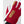 Hestra Unisex Ergo Grip Active Wool Terry 5-Finger Gloves (Red/Off White)