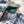 Volt Heat camouflage jacket with illuminated green power button