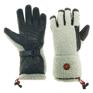 Glovii GS3 Shearling Style Heated Gloves