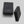 Two black Mobile Warming rechargeable power banks