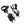 Black Diamond Contact Strap Crampons Military