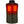 ActionHeat olive green quilted heated vest with glowing orange heating elements on the chest