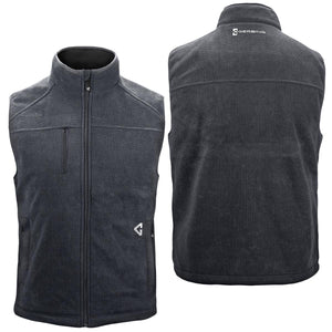 Gerbing 7V Men's Thermite Fleece Heated Vest 2.0