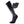 Therm-ic heated ski sock with two S-Pack 1400 battery packs