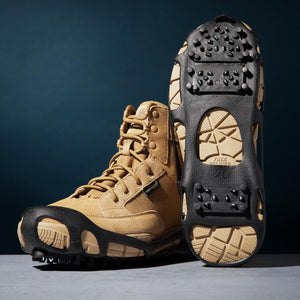 Action Traction Slip-on Ice Traction Cleats for Shoes - view 2