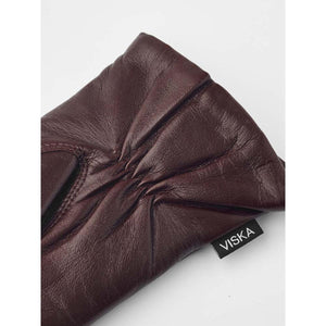 Hestra Women's Kvist Leather Gloves
