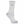 Heat Holders Women's Lite Viola Twist Crew Socks - Light Grey