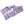 Herbal Concepts Warming Scarf Pac (Lavender)