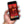 Mobile Warming smartphone app interface showing temperature and battery status