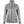 ActionHeat women grey heathered knit fleece jacket with full front zipper and side pockets