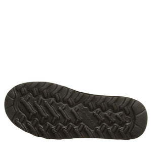 Bearpaw boot treaded rubber outsole