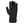 Mobile Warming black touchscreen compatible glove