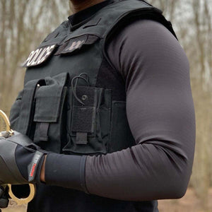 221B Tactical Equinoxx Stage 3 Ultra-Thermal Mock Base Layer (Size L)