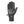 Seirus black waterproof breathable glove with textured palm grip