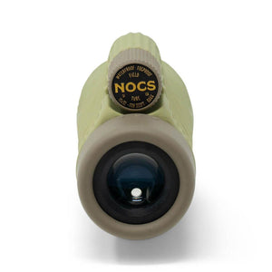 NOCS Provisions Field Tube monocular in light green