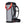 Black Diamond grey haul bag with red straps and black harness
