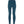 Back view of teal high waisted athletic leggings