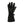Mobile Warming black and grey heated glove with textured palm grip