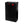 Black rectangular electronic control box with a red push button and indicator light