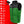 ActionHeat green and black heated vest with feature list including 4 zone heating and 10000 mAh power bank